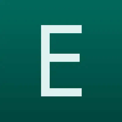 EOS Engineering, сервисный центр, лого-визитка