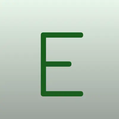 ESTET, салон дверей, лого-визитка
