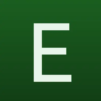 EVO, лого-визитка