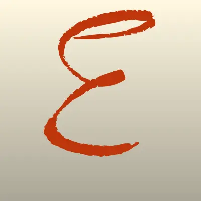 Elegance Оптика, салон оптики, лого-визитка