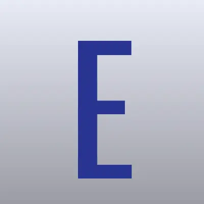 Euro Fashion, магазин женской одежды, лого-визитка