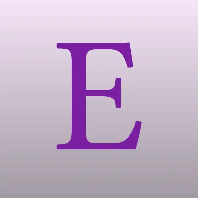 Европа, студия иностранных языков, лого-визитка