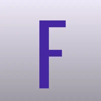 FAROS GROUP, лого-визитка