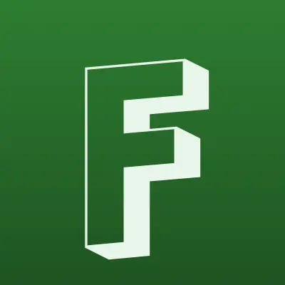 FLEX GYM, спортивный клуб, лого-визитка