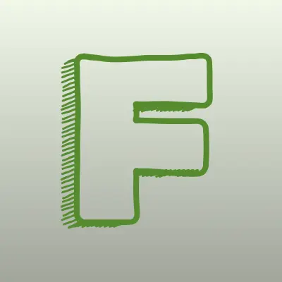 F.L.Y. Dance Studio, школа танцев, лого-визитка