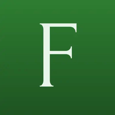 ФОРМА, фитнес-клуб, лого-визитка