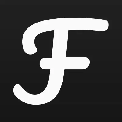Фактор, лого-визитка