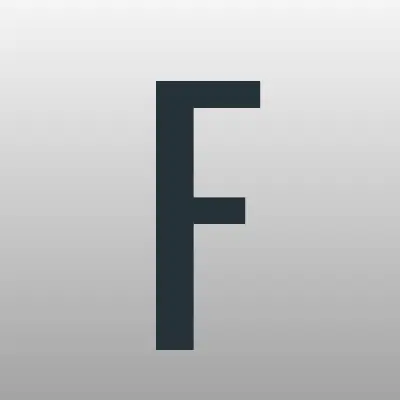 Fire Gym, фитнес-клуб, лого-визитка