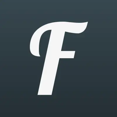 Floral Boutique, цветочный бутик, лого-визитка