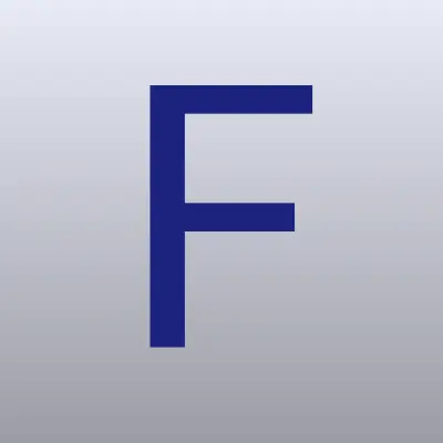 Фонд поддержки малого предпринимательства г. Ульяновска, лого-визитка