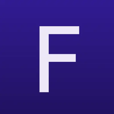 Фортуна, частное охранное предприятие, лого-визитка