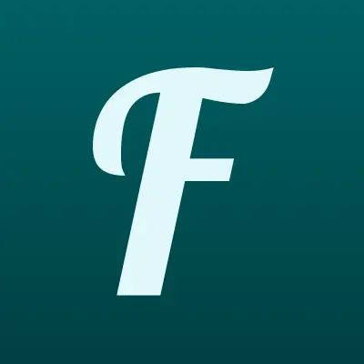 Форум совместных покупок, лого-визитка