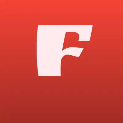 FoxFit.ru, магазин, лого-визитка