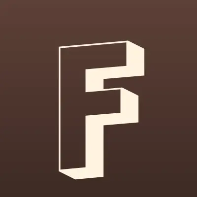 FoxFit.ru, магазин, лого-визитка