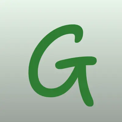 GeSoLiNa, сеть салонов кожгалантереи и аксессуаров, лого-визитка