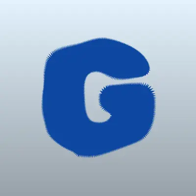 Gunai Sugaring, салон красоты, лого-визитка