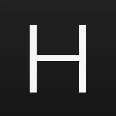 HAIR`S, студия стрижки, лого-визитка