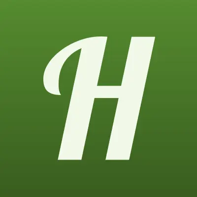 Handsel, кожевенная мастерская, лого-визитка