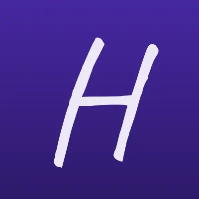 Haruku, паназиатский ресторан, лого-визитка