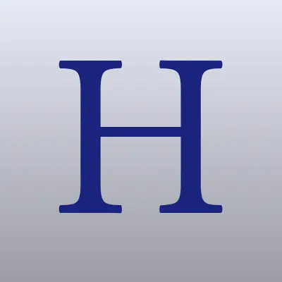 Headway, студия английского языка, лого-визитка