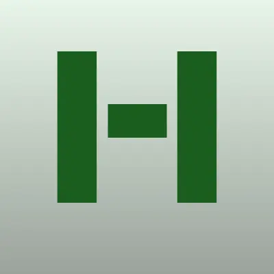 Hello, школа иностранных языков, лого-визитка