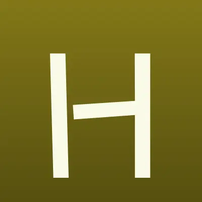 Хорошее дело, сеть фирменных магазинов, лого-визитка