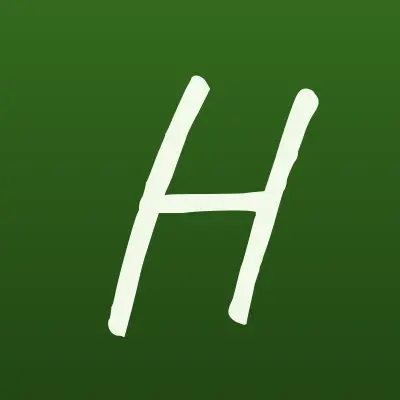 Хюдак Интернешнл, торговая компания, лого-визитка