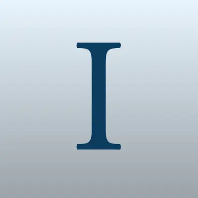 IBS, IT-компания, лого-визитка