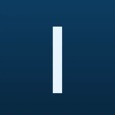 Инвентаризационная корпорация по недвижимости и земельным ресурсам, лого-визитка