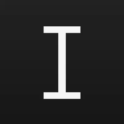 Ирис, магазин товаров для рукоделия, лого-визитка