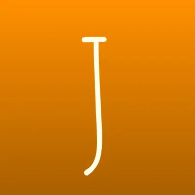 Janita, магазин немецкой и финской обуви, лого-визитка