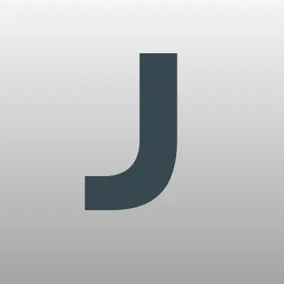 Jolie, ювелирный салон, лого-визитка