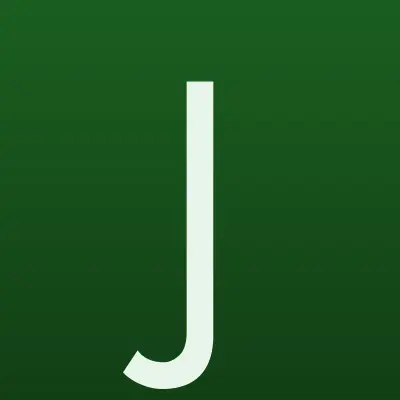 Jumper, компьютерный магазин, лого-визитка