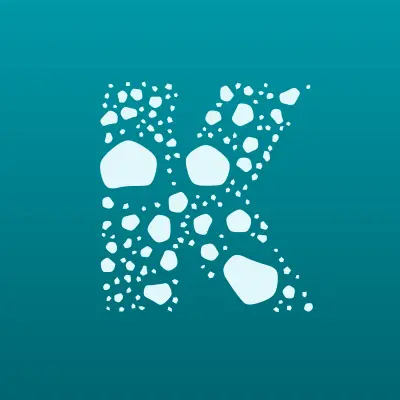 КАР-ГО, сеть автомаркетов, лого-визитка