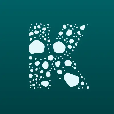 KBE, производственная компания, лого-визитка