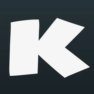 KDV Candyland, сеть магазинов кондитерских изделий, лого-визитка