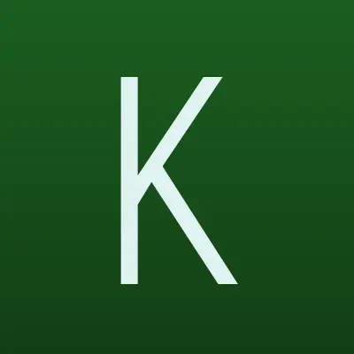 KDV Candyland, сеть магазинов кондитерских изделий, лого-визитка