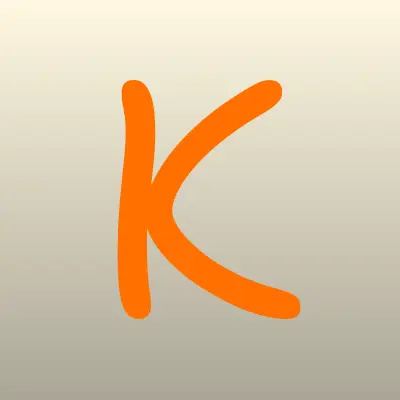 Kid Cut, салон детской стрижки, лого-визитка