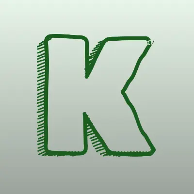 Кинезис73, зал лечебной физкультуры, лого-визитка