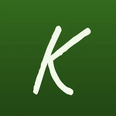 Киоск с выпечкой, лого-визитка