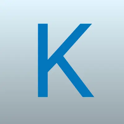 Klaid, студия ногтевого сервиса, лого-визитка