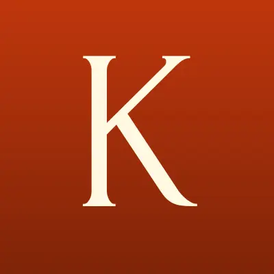 Ключ здоровья, сеть киосков по продаже питьевой воды, лого-визитка