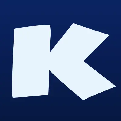 Комус, торговая компания, лого-визитка