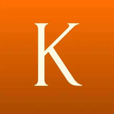 Ксения, салон красоты, лого-визитка