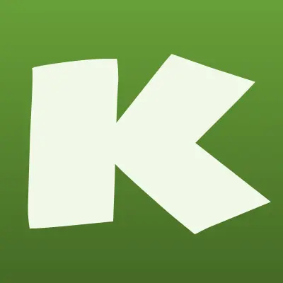 Курочка Ряба, продовольственный магазин, лого-визитка
