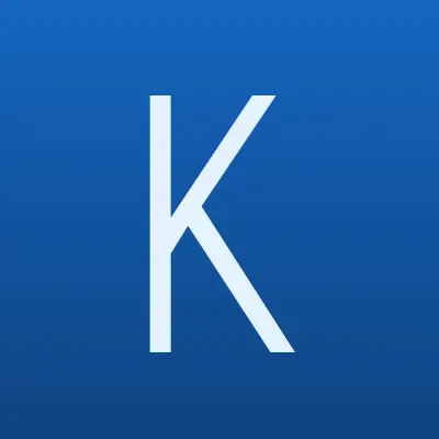 Кузя, магазин товаров для детей, лого-визитка