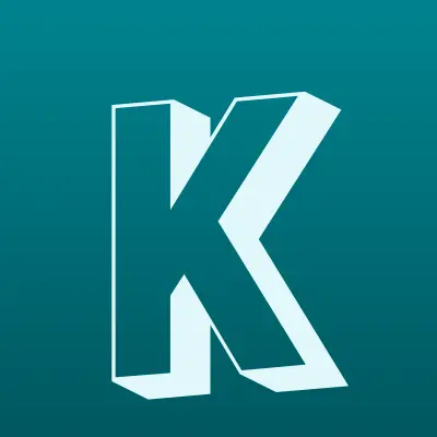 KuzoFF, станция кузовного ремонта, лого-визитка