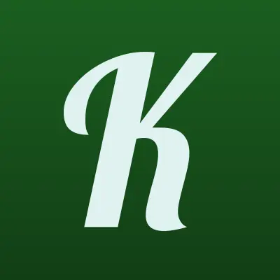 Квант, компания по обслуживанию и ремонту оргтехники, лого-визитка