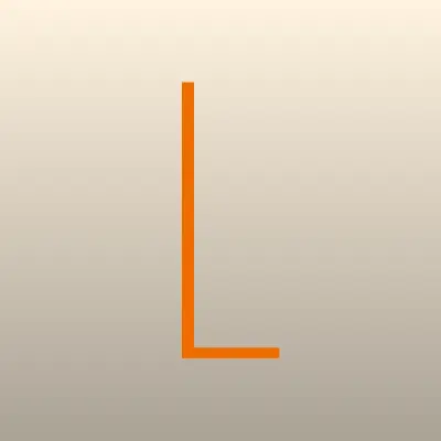 LA MONTEE, шоурум молодежной одежды, лого-визитка