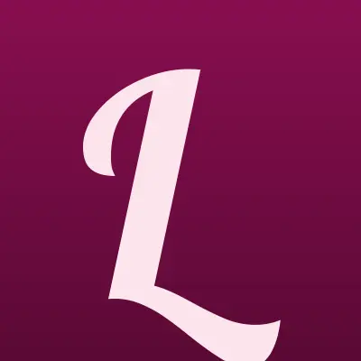 La JEUNESSE, кабинет красоты, лого-визитка